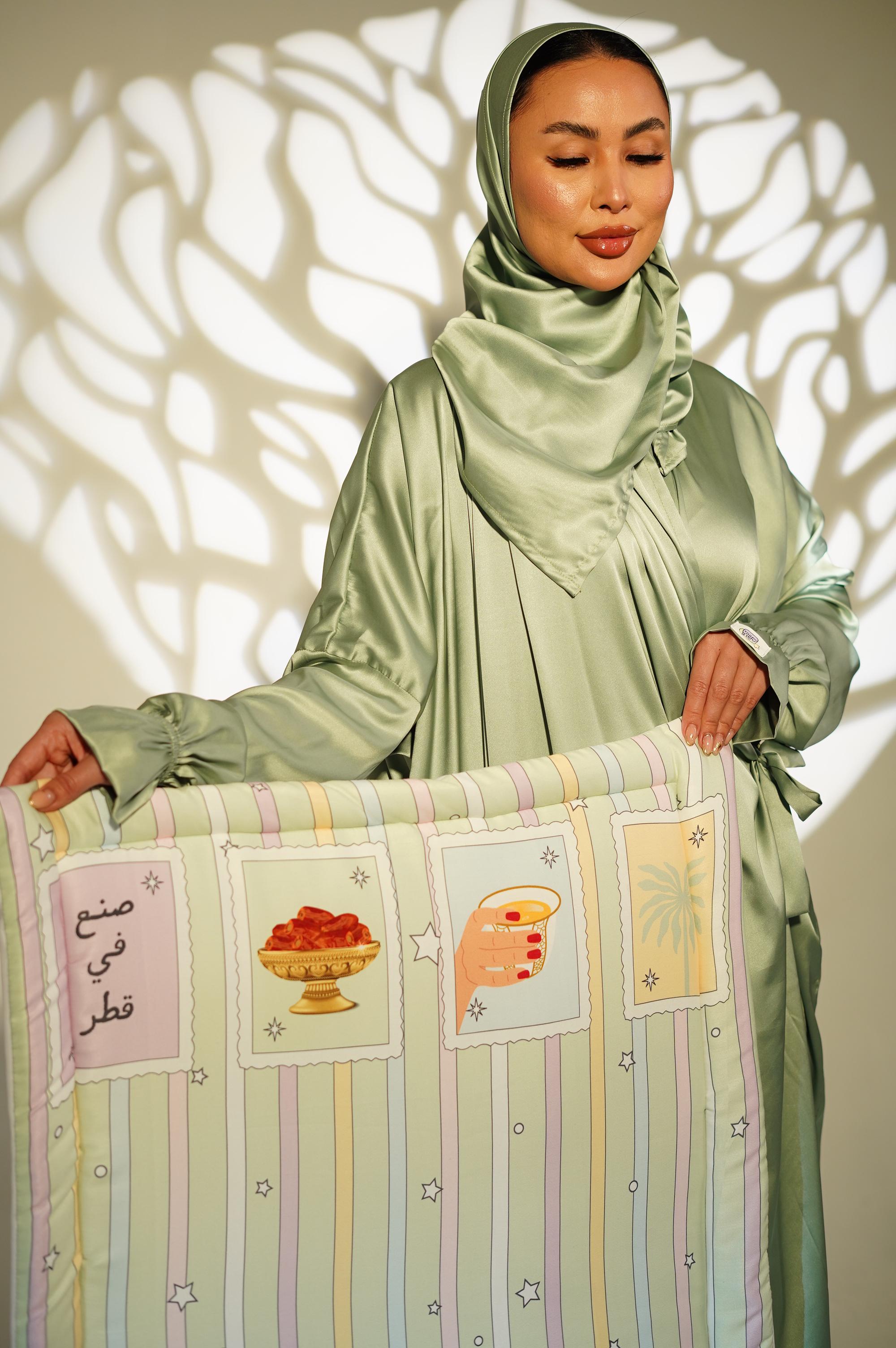 Qatari Rituals Set - الطقم القطري