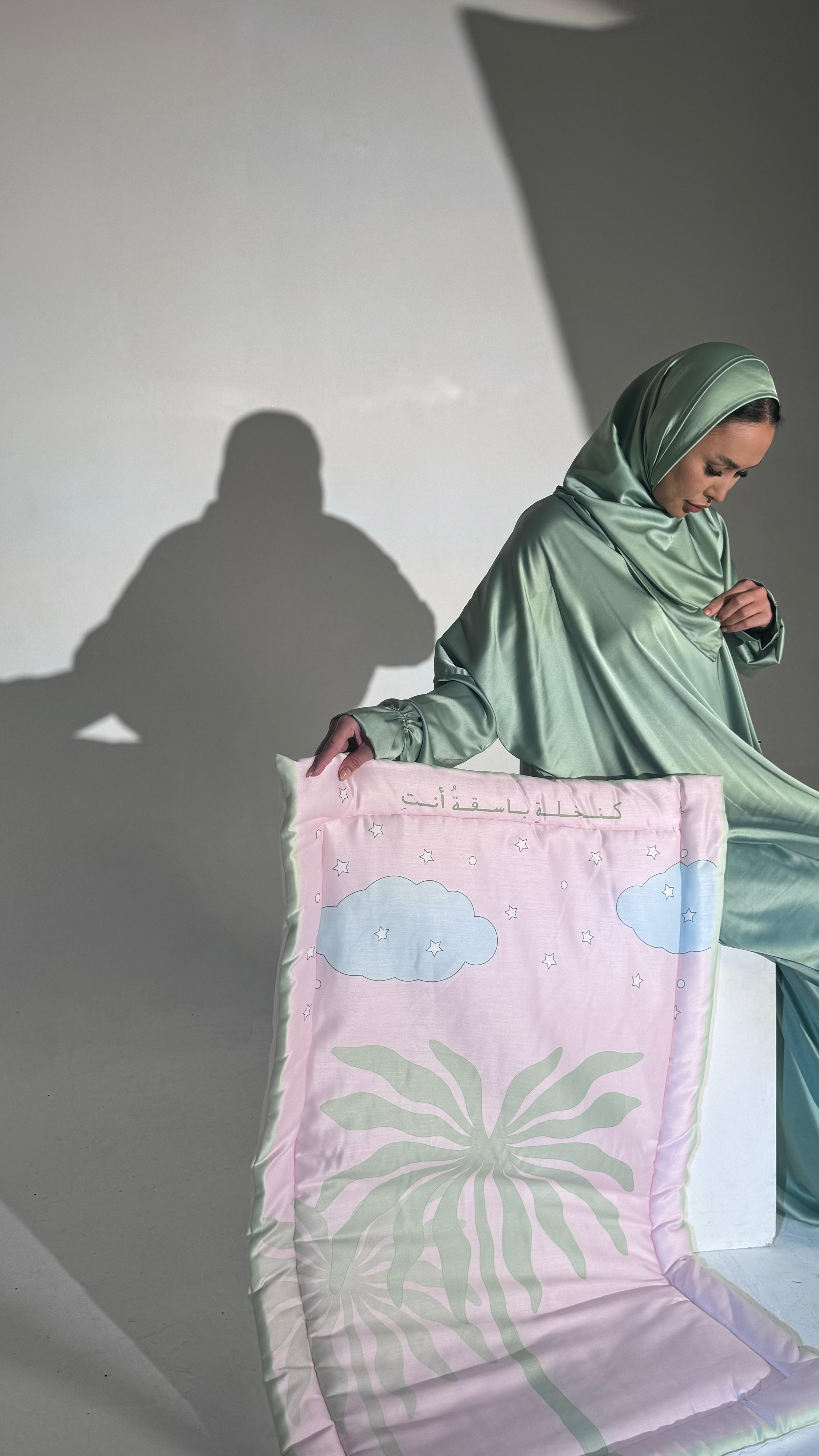 Palm Grace Set - طقم النخله