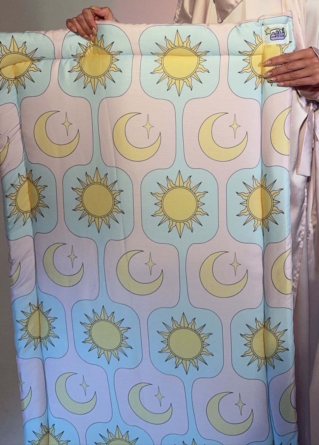 The Sun & Moon Mat - السجادة فقط