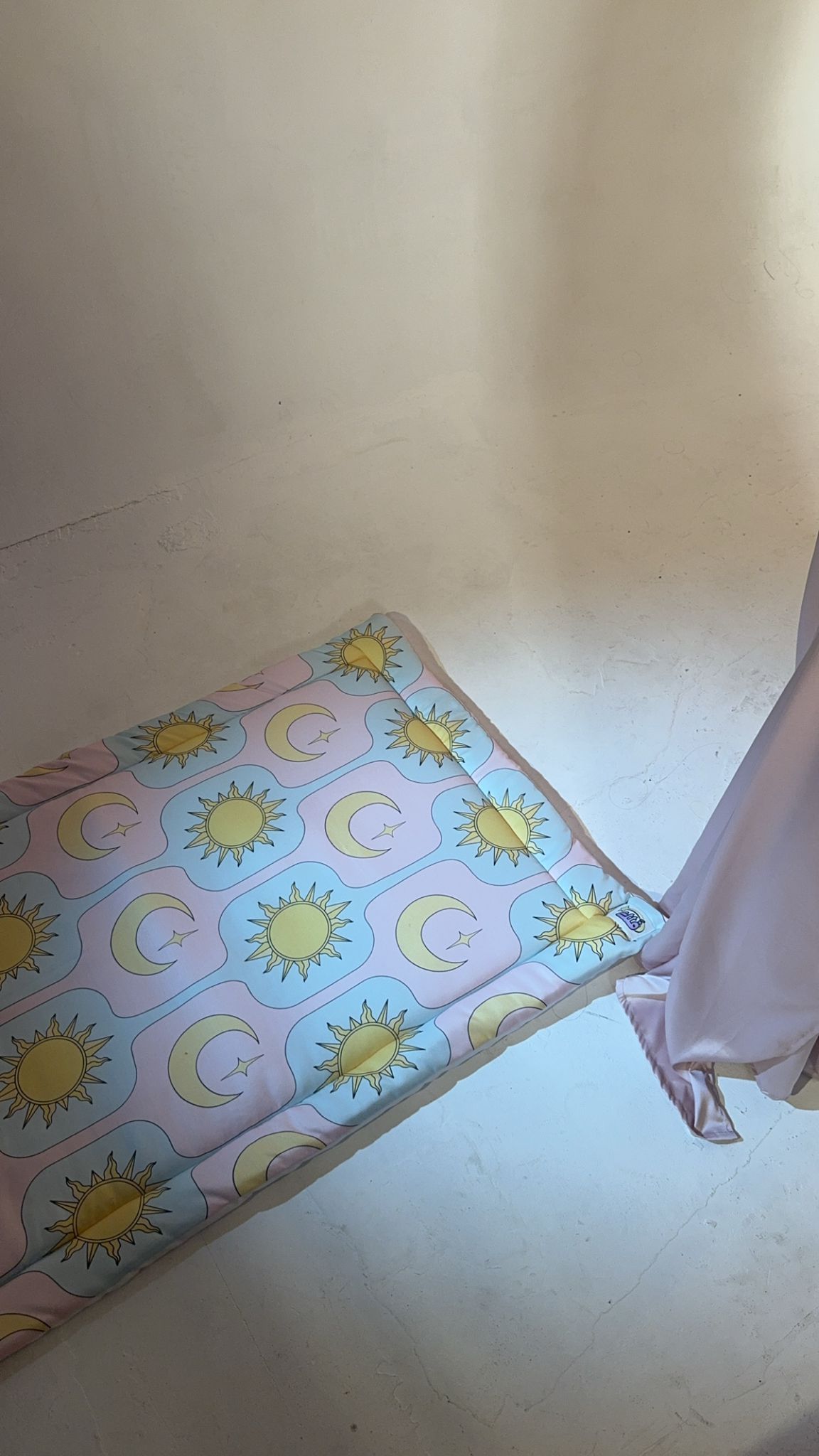 The Sun & Moon Mat - السجادة فقط
