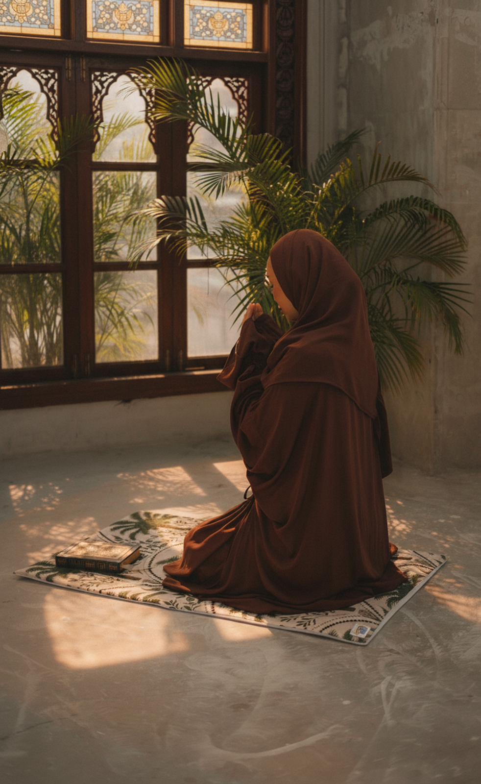 Earthy Palm - رمال النخيل