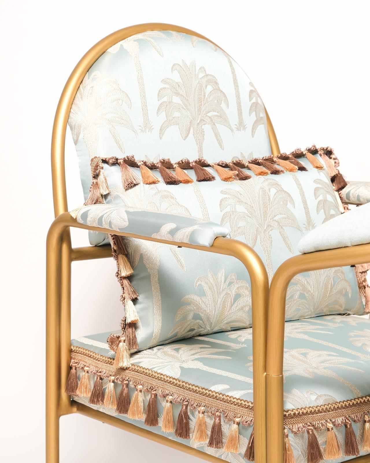 Serenity Prayer Chair
