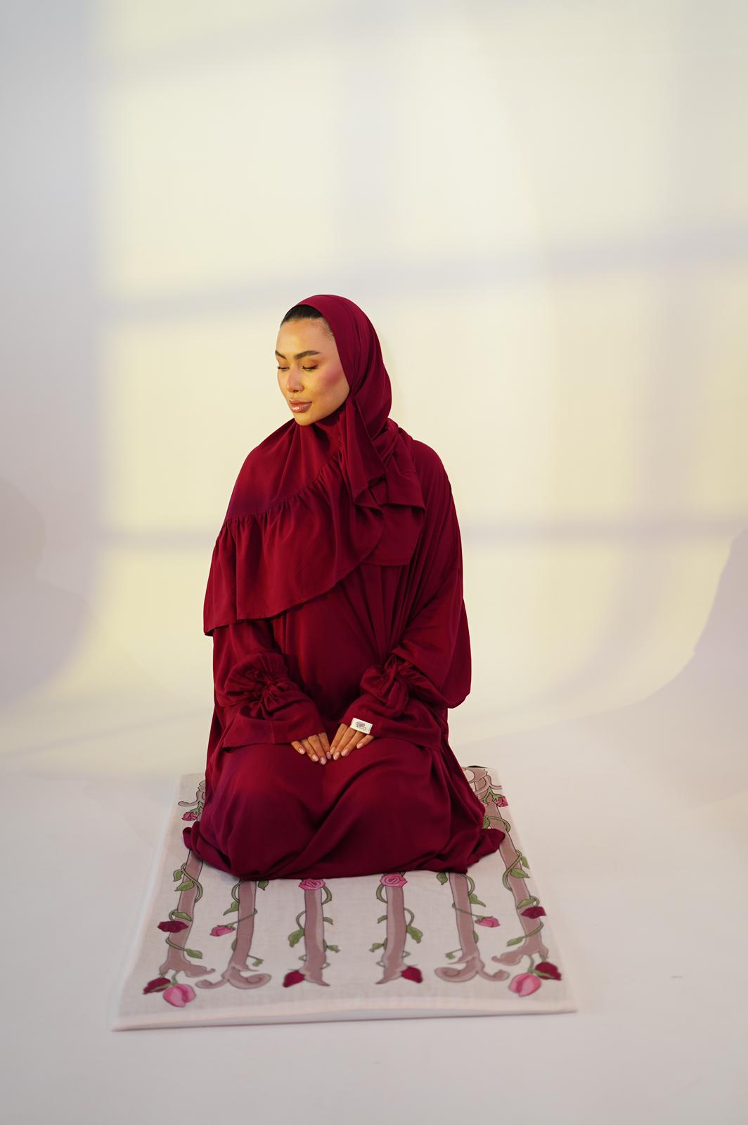 Rosevine – غصن الورد