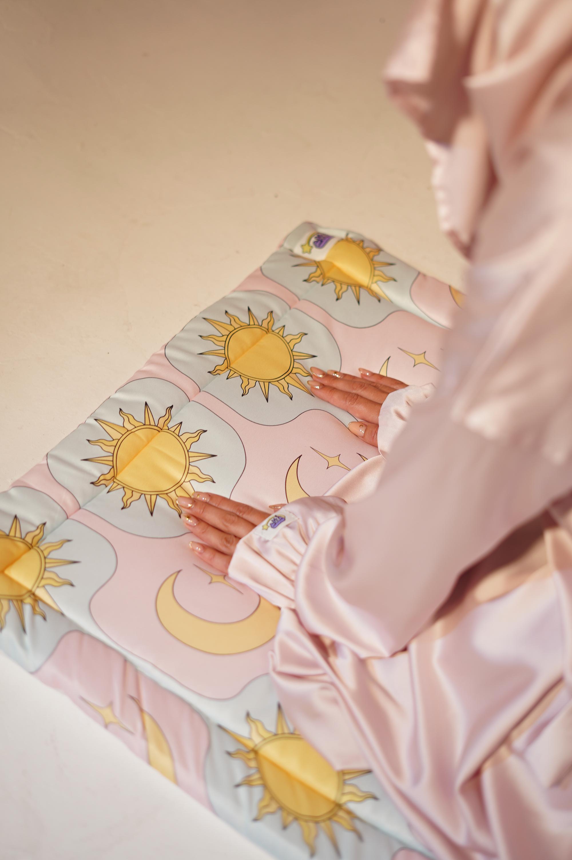 Sunlight Whisper Set - طقم السنلايت