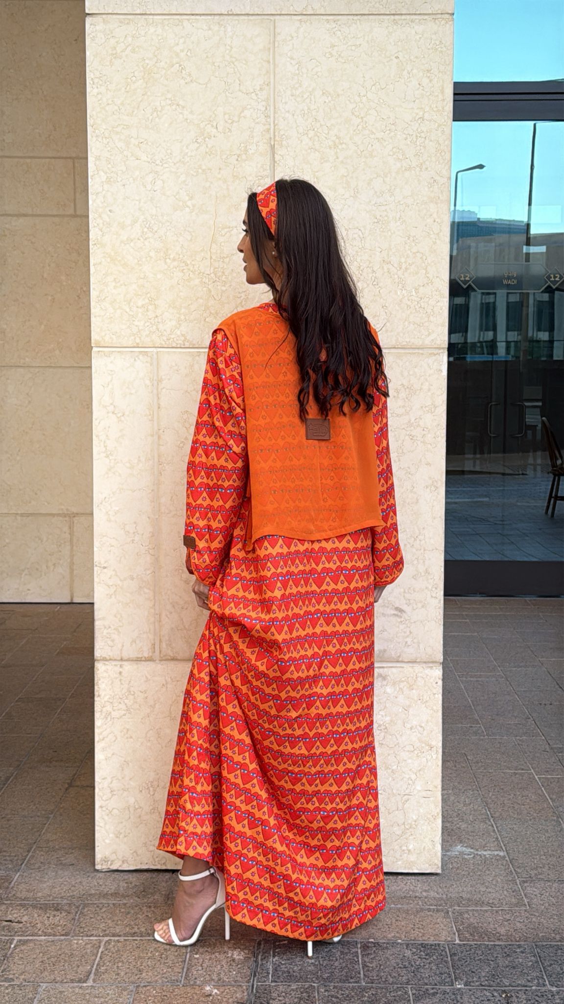 Orange Muse