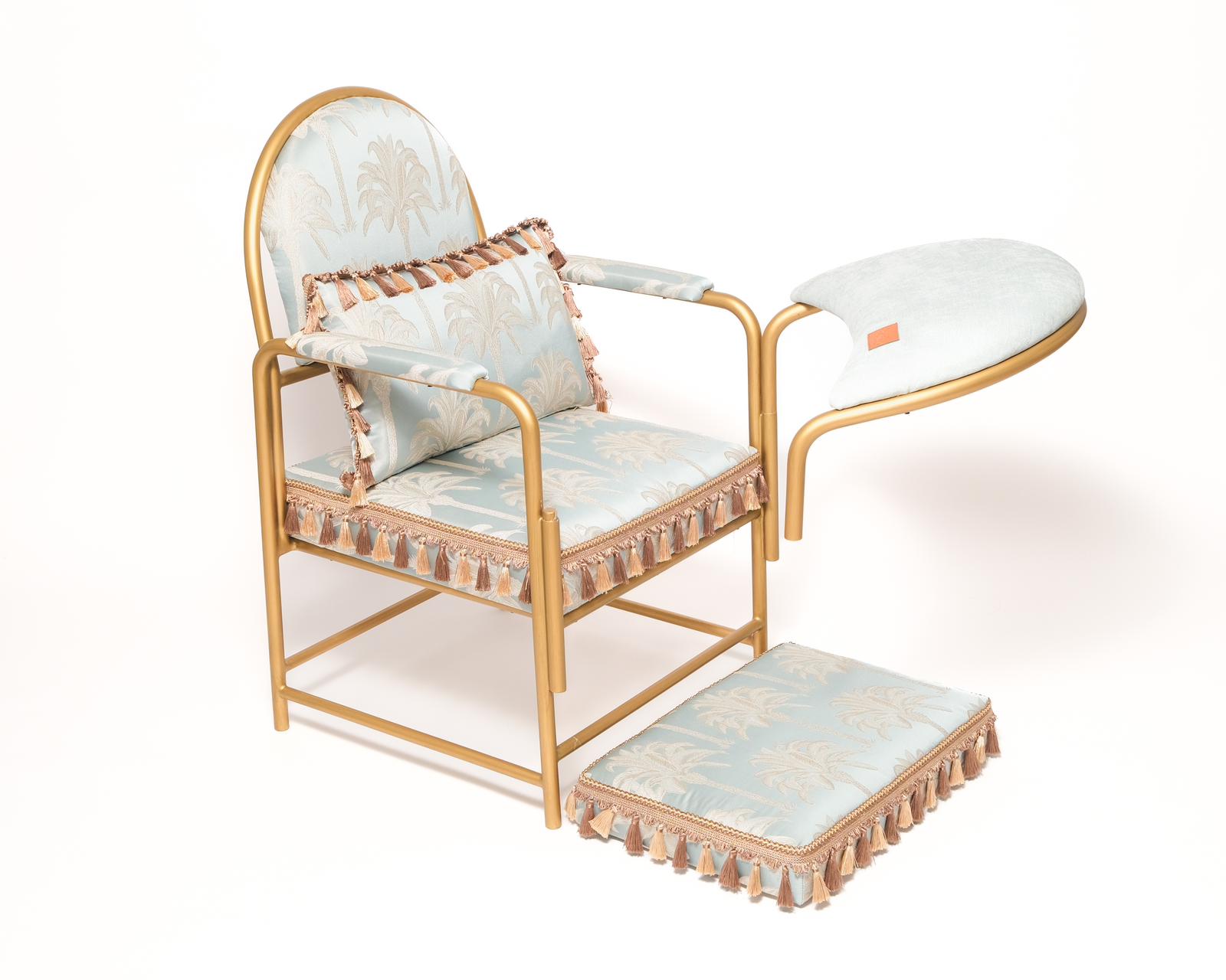 Serenity Prayer Chair