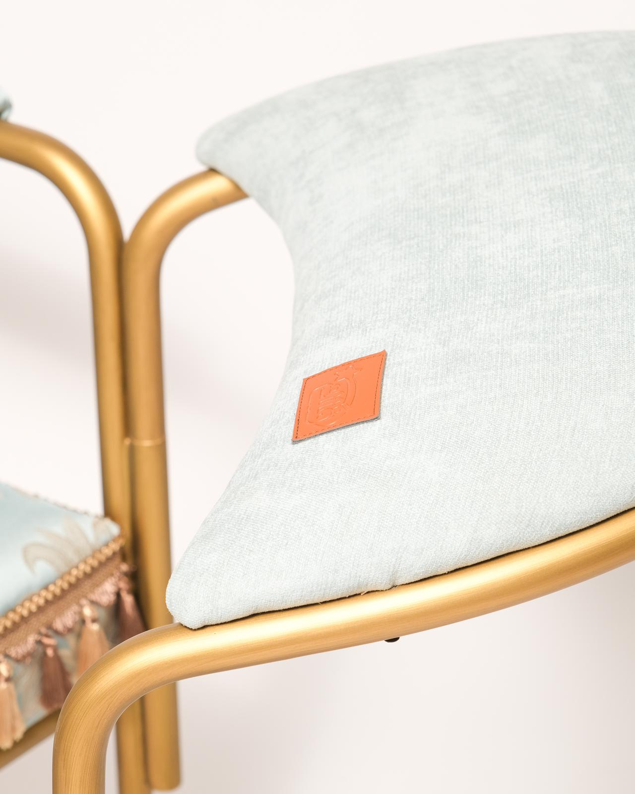 Serenity Prayer Chair